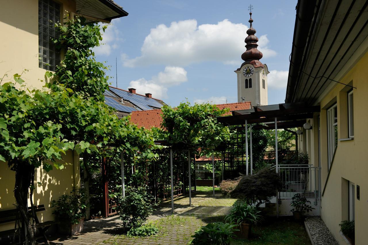 Hasewend Casa de hóspedes Eibiswald Exterior foto